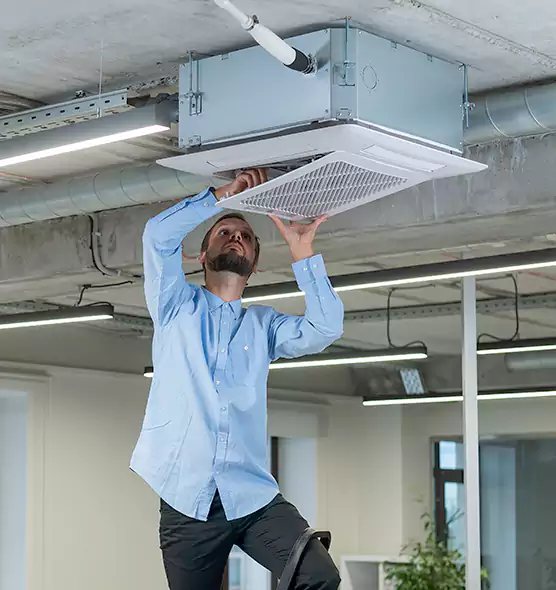 Professional Air Duct Cleaners in Socorro, TX