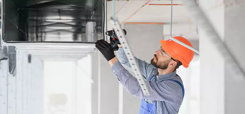 Comprehensive Ventilation Cleaning in Socorro