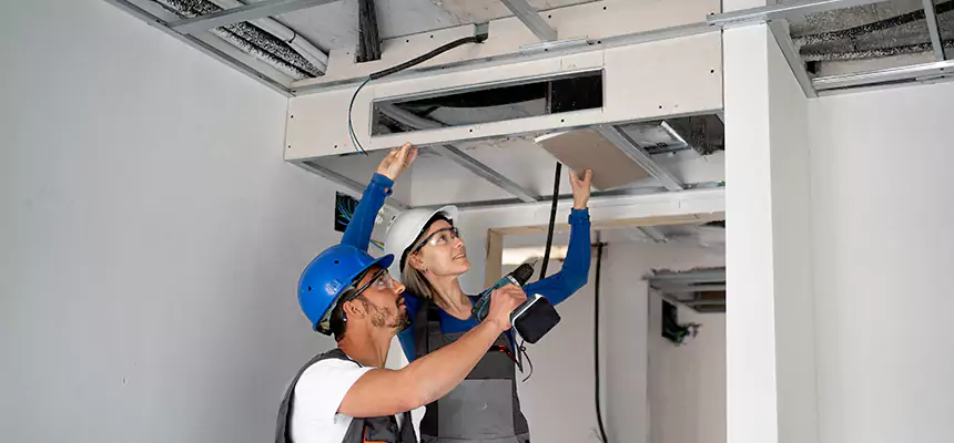 Our Air Duct Virus Disinfection Services in Socorro, TX