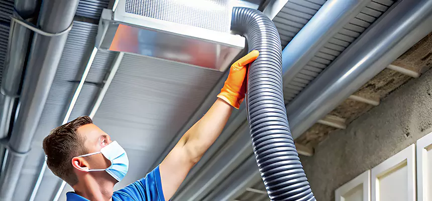 Our Anti-bacterial Duct Cleaning Services in Socorro, TX