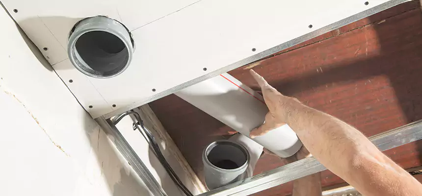 Our Dryer Duct Fire Hazard Inspection Services in Socorro, TX