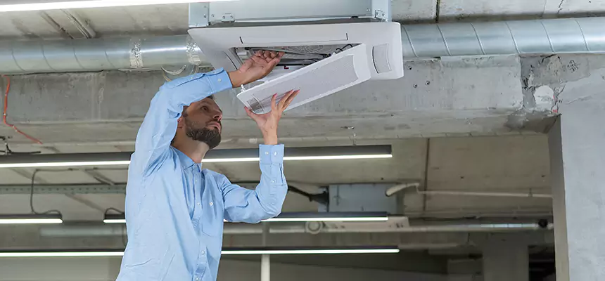 Our Energy Recovery Ventilation Cleaning Services in Socorro, TX
