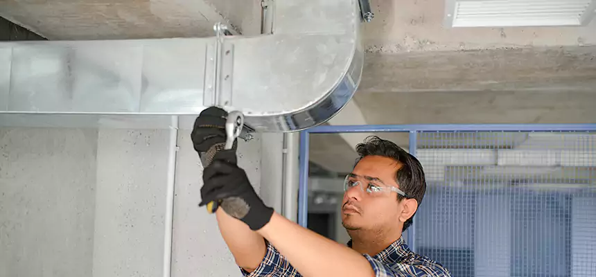 Proactive Smoke, Odor & IAQ‑Focused Flexible Ductwork Replacement in Socorro