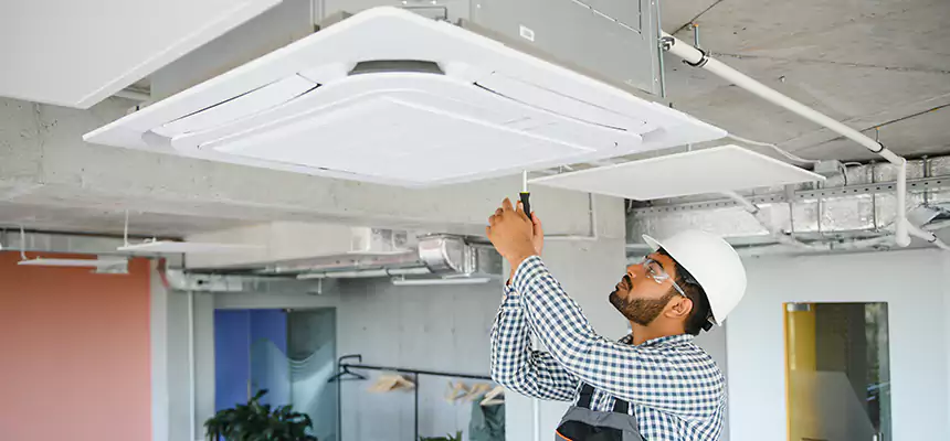 Moisture Control & Condensation Fixes in Duct Systems in Socorro, TX