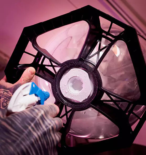 Professional Dryer Vent Sanitization Service in Socorro, TX