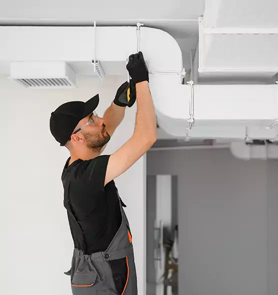 About Duct Cleaning Behind Drywall in Socorro, TX