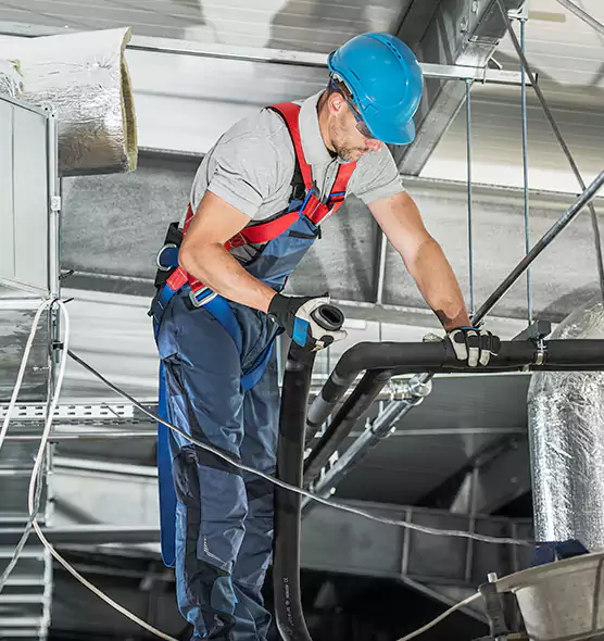 Industrial Duct Cleaning in Socorro