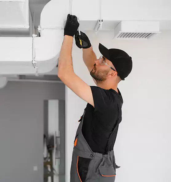 Advanced Office Ductwork Cleaning Services in Socorro, TX
