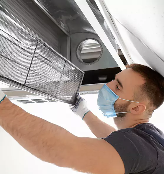 About Remove Smoke Smell From Air Duct in Socorro, TX
