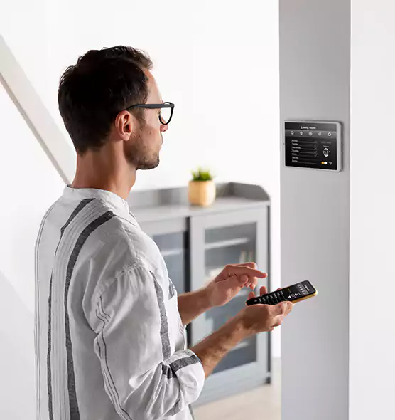About Smart AC Vent Controller Services in Socorro