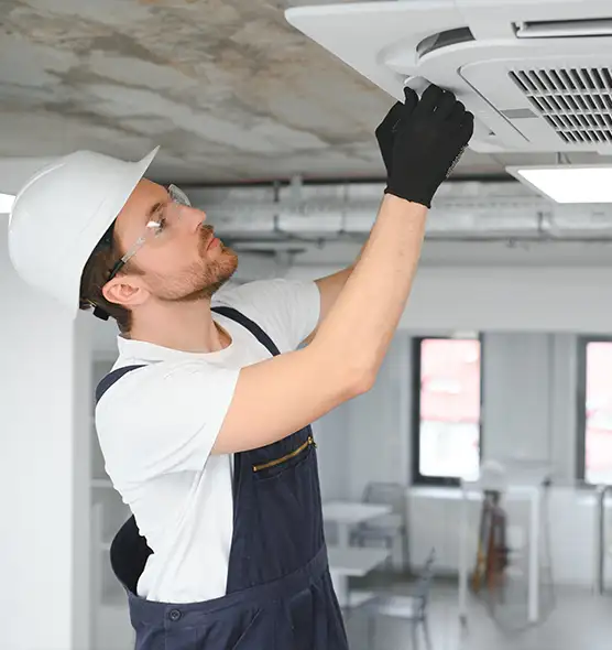 About Spring Air Duct Cleaning in Socorro, TX