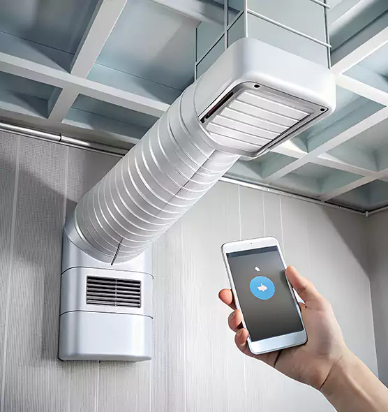 About Wi-Fi Connected Air Ducts in Air Duct Cleaning & Repairs Socorro in New York